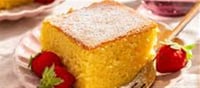 Quick and Delicious Hot Milk Cake Recipe